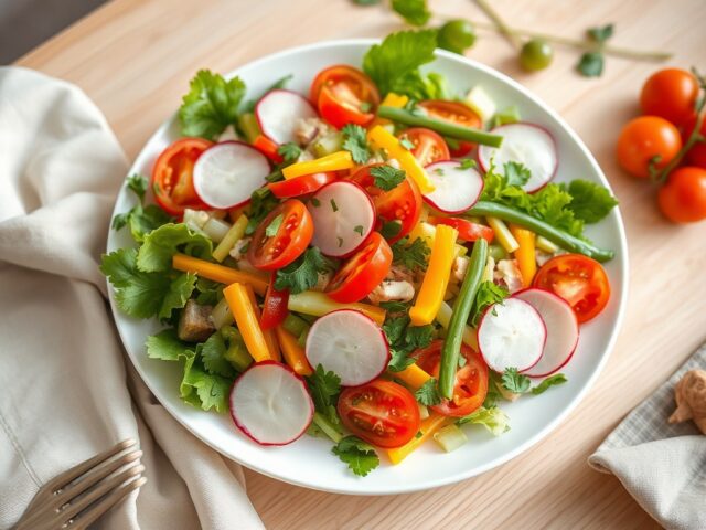 Salade Niçoise