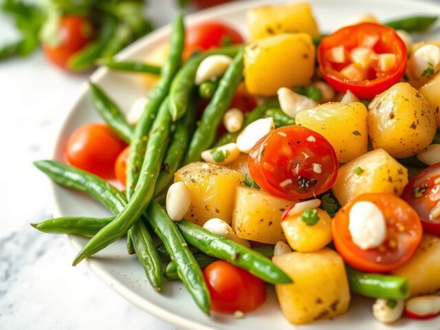 Salade Nicoise