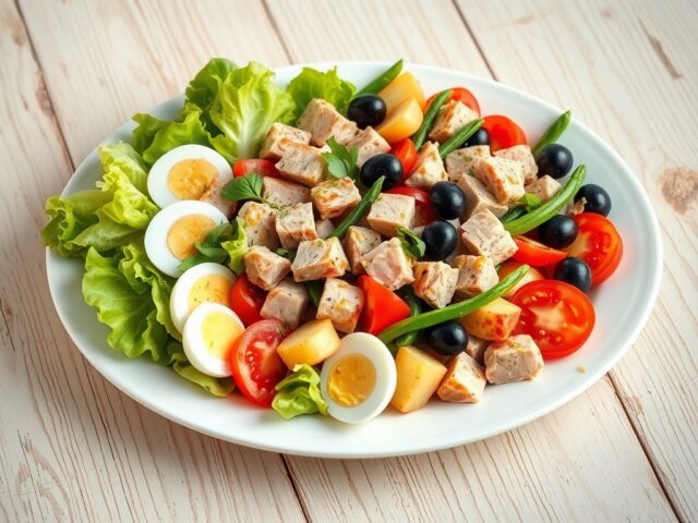 Salade Nicoise