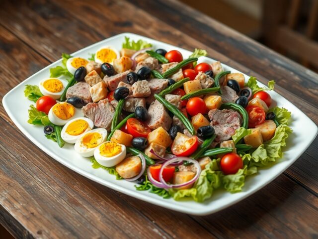 Salade nicoise