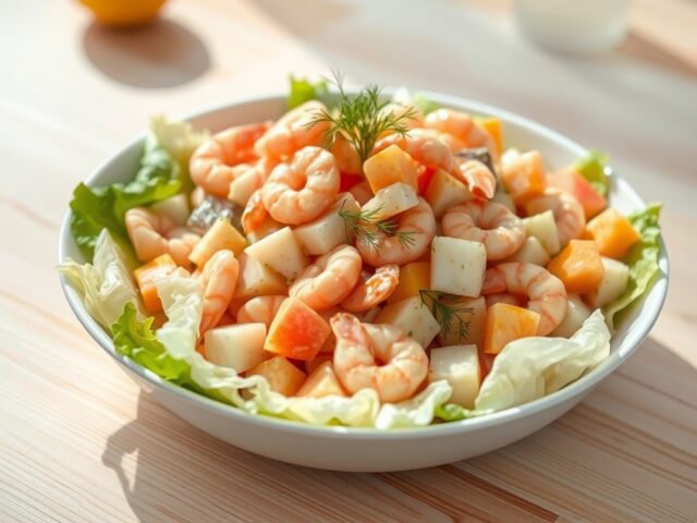 Salade Stellendam