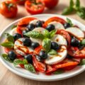 Salade van Capri