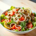 Salade van Inktvis (Insalata di seppi)