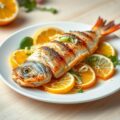 Salade van Mul met Sinaasappel