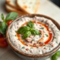 Salami dip
