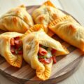 Salami envelopjes
