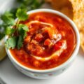 Salsa diablo (pittige saus)