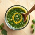 Salsa Verde I