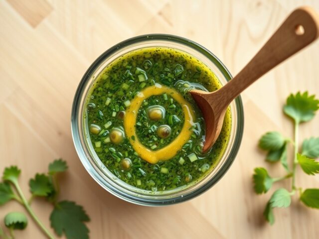 Salsa Verde I