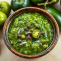 Salsa Verde II