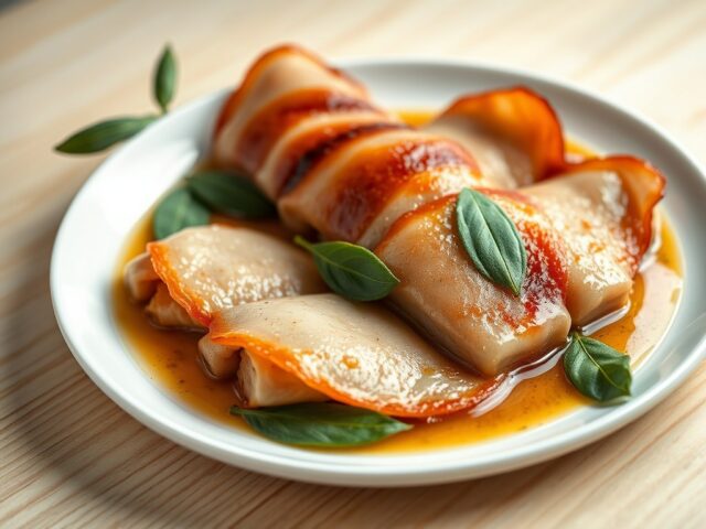 Saltimbocca