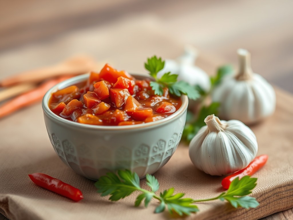 Sambal Badjak Jan A, AI-gegenereerde illustratie