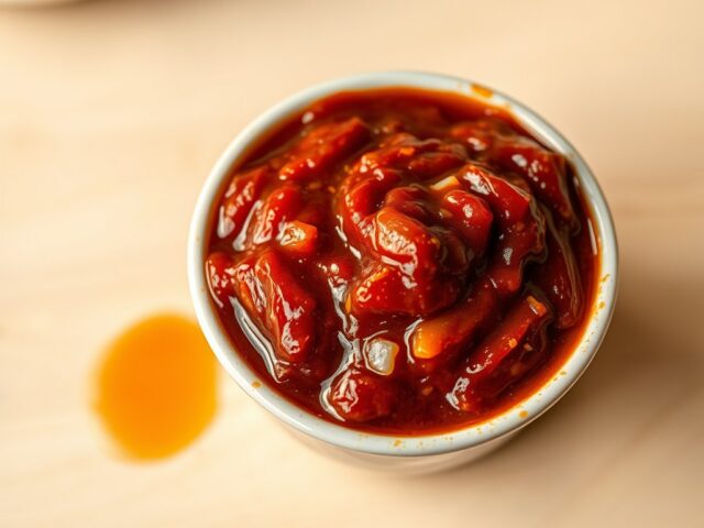 Sambal goreng saus