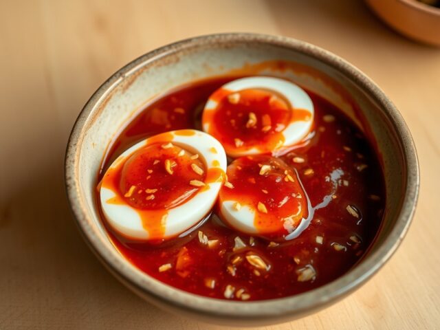 Sambal Goreng Telor