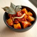 Sambal goreng tempé