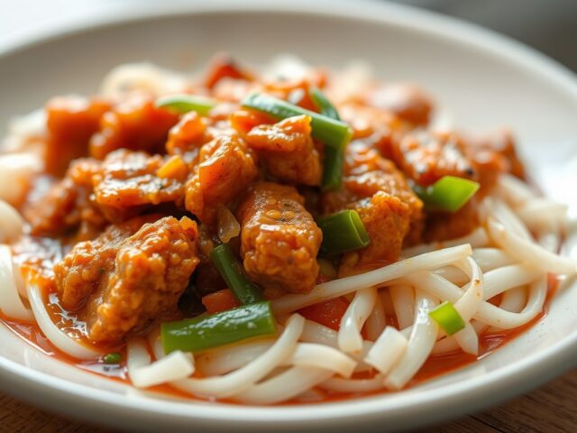 Sambal goreng Tolor