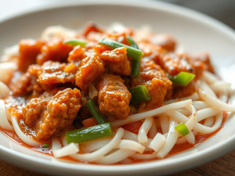 Sambal goreng Tolor