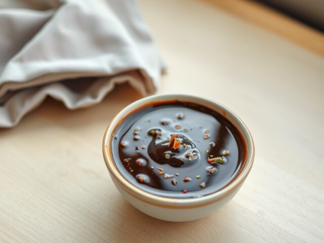 Sambal- ketjapsaus
