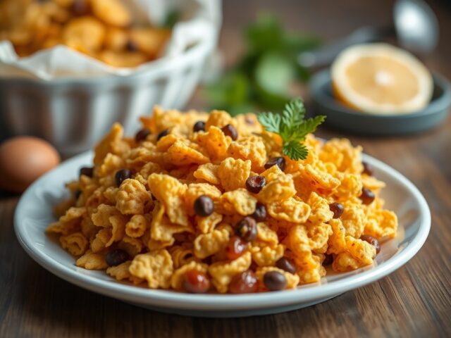 Sambalan Cornflakes