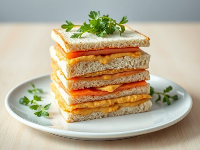 Sandwich Queen Mum