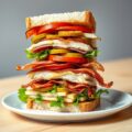 Sandwich van anne