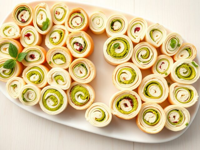 Sandwichrolletjes