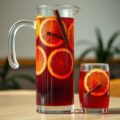 Sangria cocktail