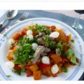 Sappig Stoofje Stroganoff met Beef