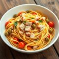 Sardische spaghetti