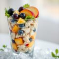 Sasad gevogelte cocktail