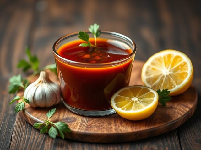 saté saus