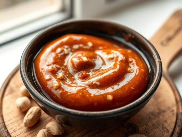 Sateh saus