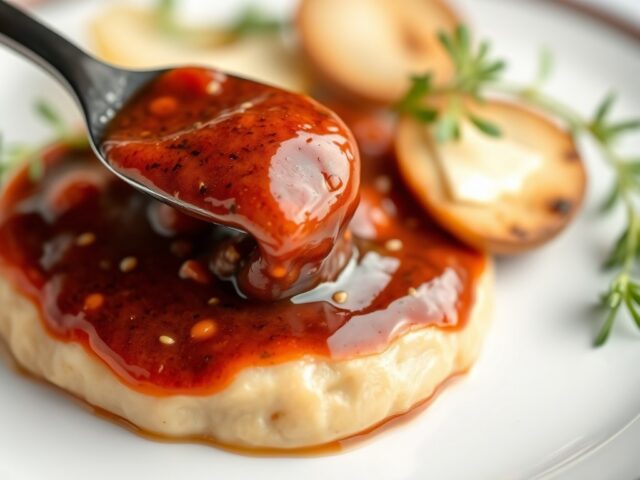 Sauce a la Bordelaise