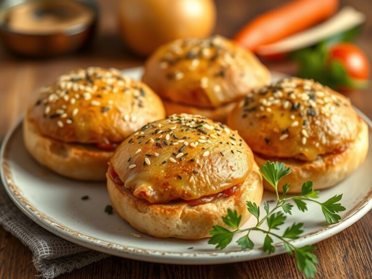 Saucijzenbroodjes