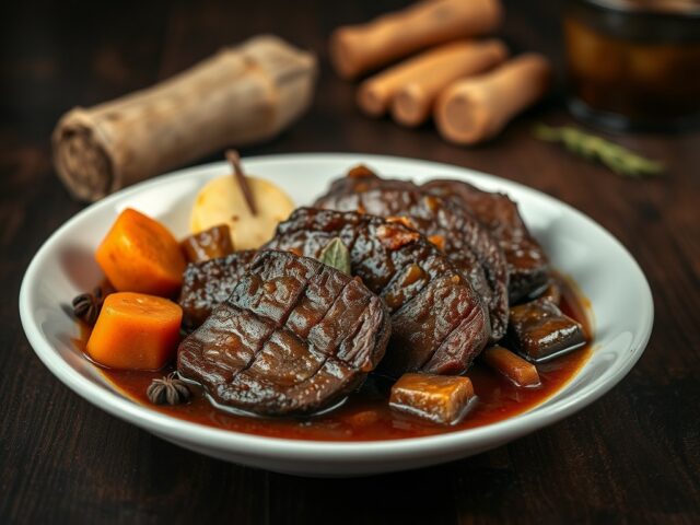 Sauerbraten uit Rijnland