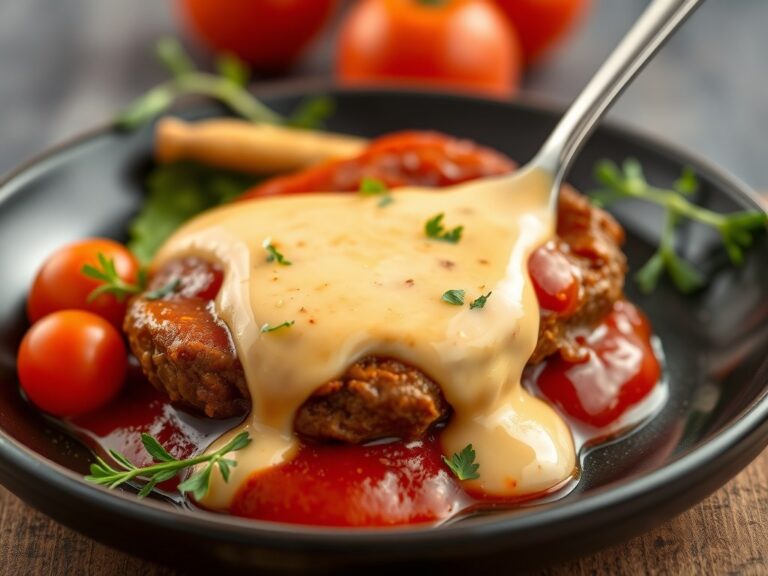 Saus bij entrecote