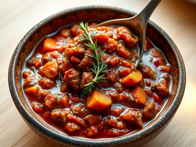 Saus Bolognese (rage alla bolognese)