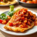 Saus Krioyo, Antilliaanse saus voor bij gebakken vis