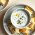 Saus voor bij bv ravioli