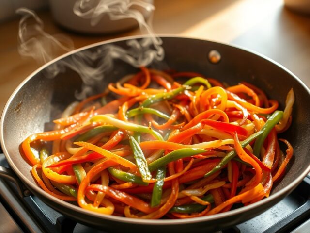 Sauteren | roerbakken