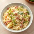 Savooienkool risotto