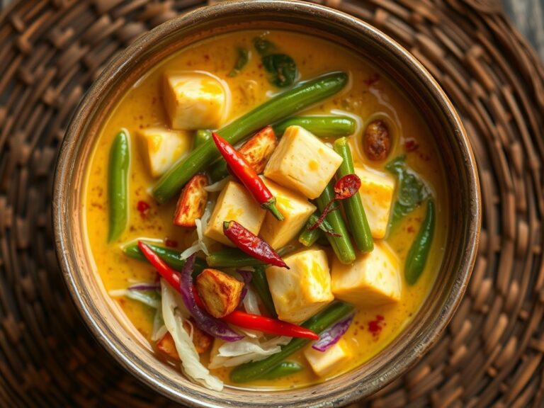 Sayur oblok-oblok – timpêh