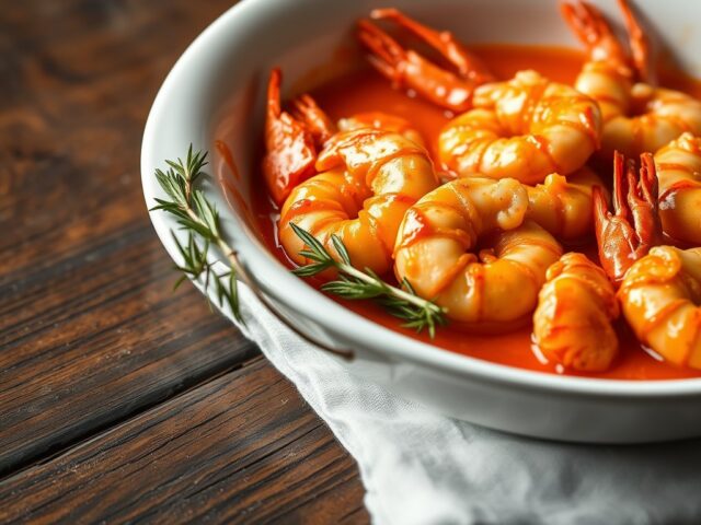 Scampi’s diabolic