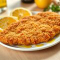Schnitzels van rund,kalf of varken (desnoods kip!)