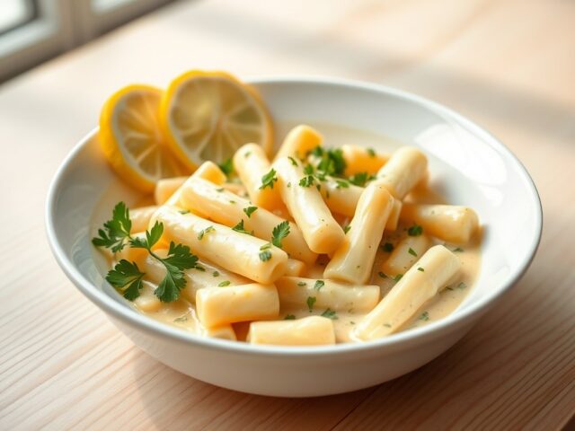 Schorsenerenragout