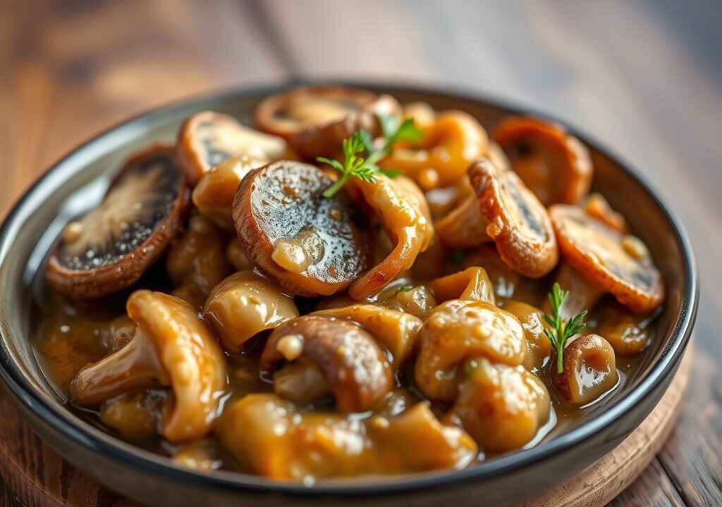 Schouderkarbonade, AI-gegenereerde illustratie
