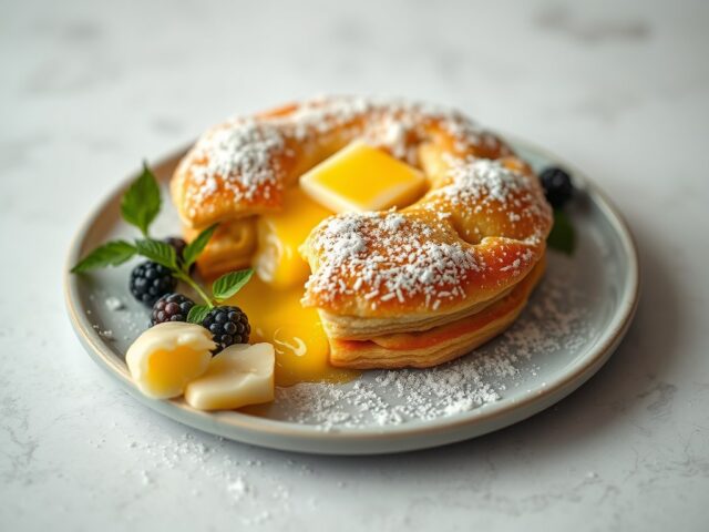 Schuimomelet