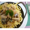 Schwarzwalder Spätzlepfännle van Gerôme ……
