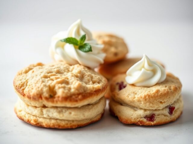 Scones