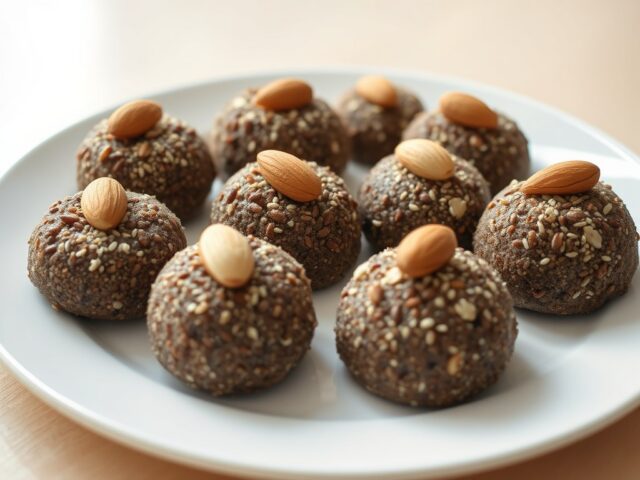 Selou turkse geboortekoekjes